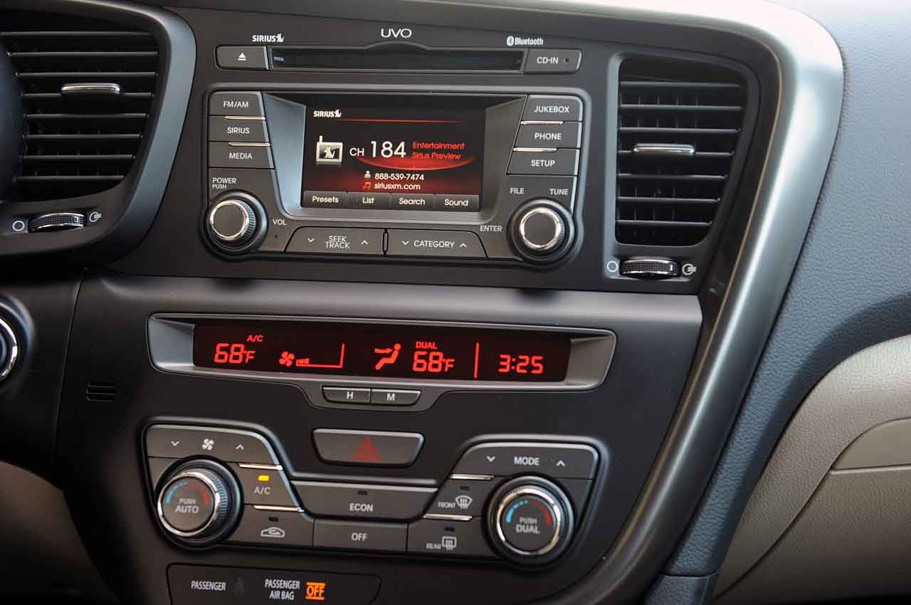 Can I Swap A Factory Nav Head Unit In Ex That Did Not Come