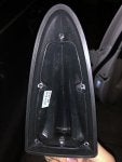 Darth vader Coffin Automotive lighting Vehicle