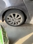 Alloy wheel Tire Wheel Automotive tire Rim